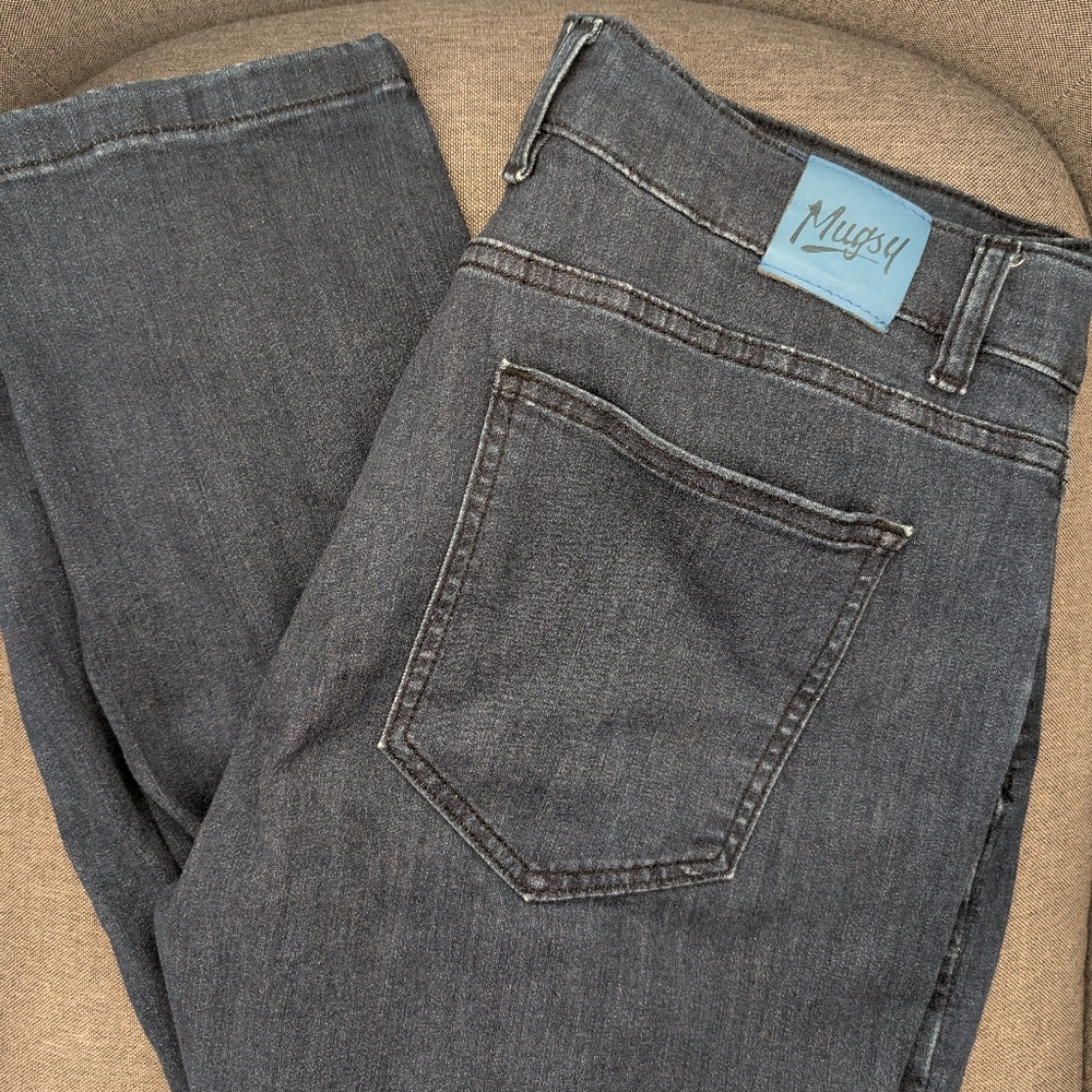 Mugsy Jeans Men's  Studio Blues Style #FLX3NSB size 36x32 Denim Pants